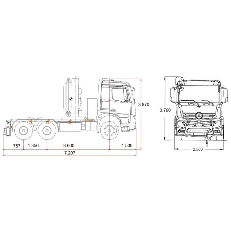 ESQUEMA-CAMION-MERCEDES-BENZ-3363-CON-GRUA-