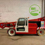 Grúa industrial JMG MC 16 Tn