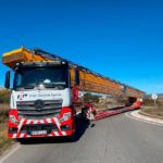 Transportes especiales por carretera