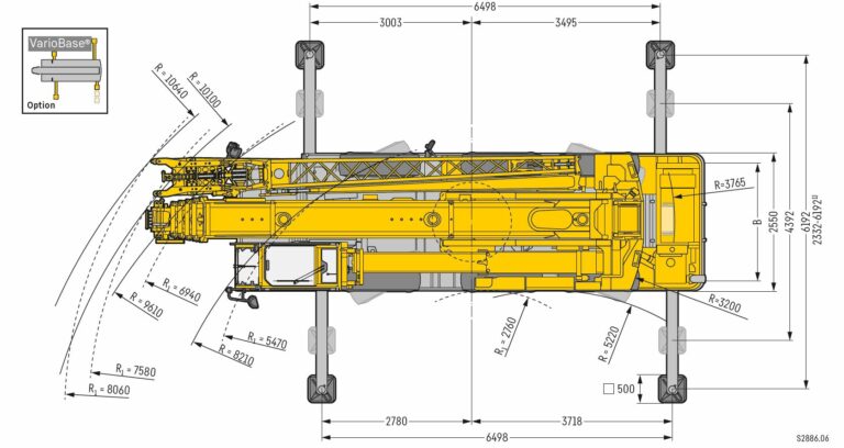 Grúa autopropulsada LIEBHERR LTC 1050-3.1_2