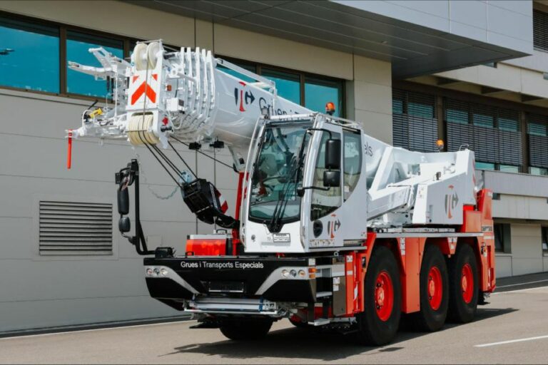 LIEBHERR LTC 1050-3.1